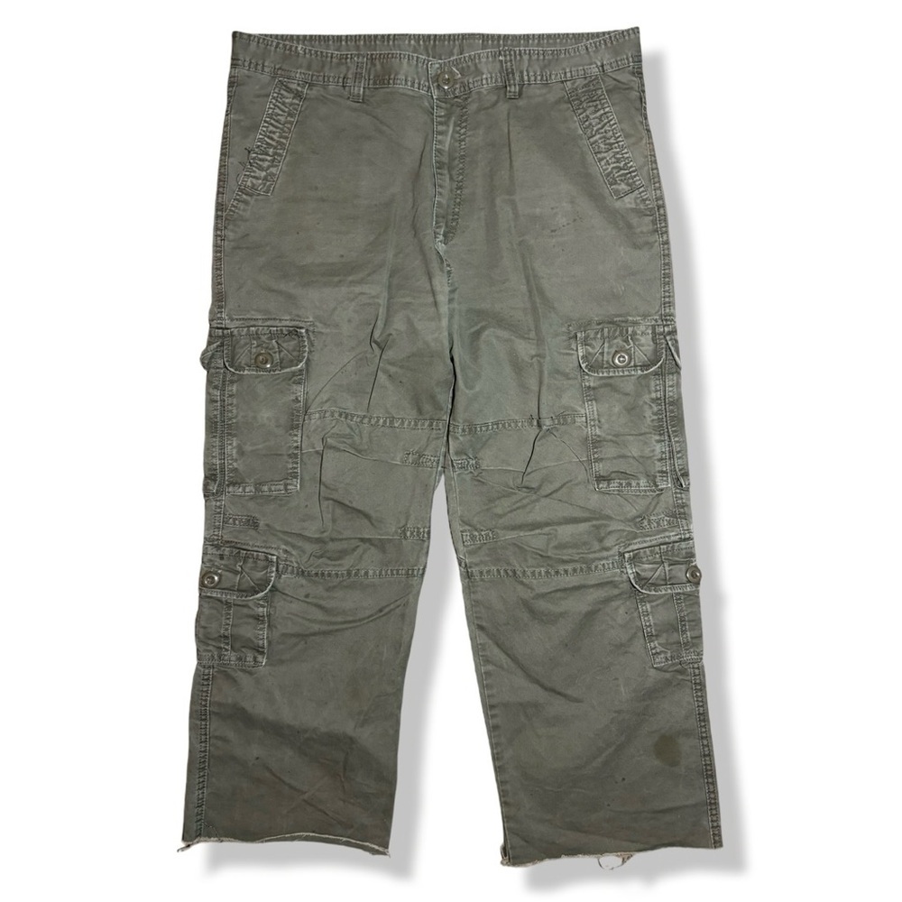 Vintage Military Cargo Pants